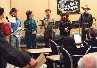 The WGTD Radio Theater eminates live this Saturday from the Lake Lawn Resort in Delavan