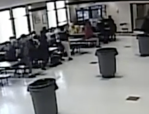 Footage of LMS Fight 