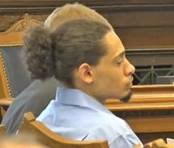 Daniel Tate, Convicted of Murdering Olivia Mackay 