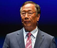 Terry Gou, Chairman and Founder of Foxconn, Stepping down 