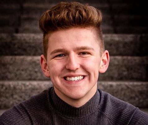 William Russell Volmar III, a Big Foot Union High School Student in the Running for the US Presidential Scholars Program 