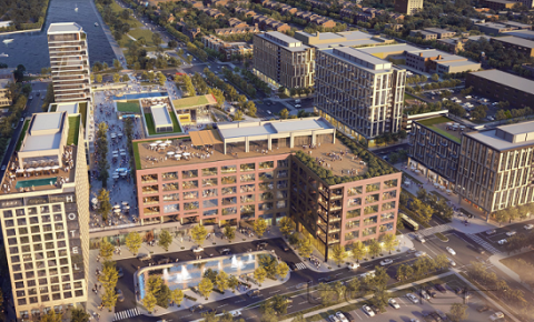 Downtown Kenosha Redevelopment Plan 2.0 Wins Plan Commission Approval