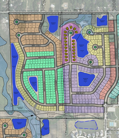 Preliminary Approvals For New Subdivisions in Pleasant Prairie and Somers