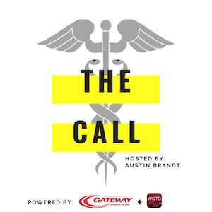 "The Call" Logo 