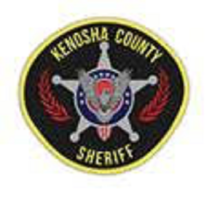 Badge of Kenosha County Sheriff's Office