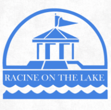 Image of City of Racine logo. 