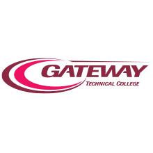 Gateway Technical College includes the counties of Kenosha, Racine and Walworth