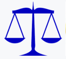 Image of the scales of justice. 