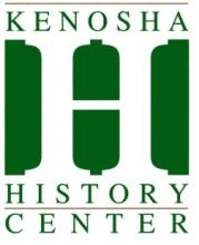 The Kenosha History Center is a non-profit located on Simmons Island