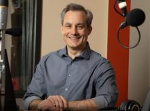 Lee Rayburn will replace the retiring Larry Meiller. 