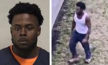 Wanted subject Marckus Plaza