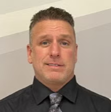 Mike Bellagio. Photo courtesy of Racine Unified School District