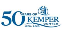 Kemper's 50th anniversary logo. 