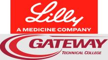 Lilli and Gateway logos. 