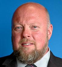 Corey Reed, Director of the Kenosha Airport 