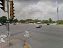 HWY 50 in Kenosha and HWY H; the scene of a multi-vehicle crash Sunday