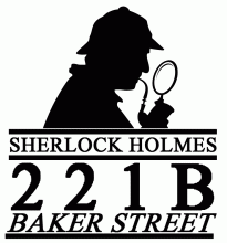 Sherlock Homes - Logo