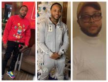 Photos Released to WGTD of Terry Jackson