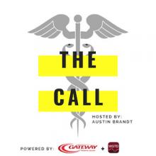 "The Call" Logo 