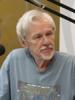 Bill Robbins in the WGTD studio