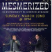 Poster for Mesmerized with Tony Barnhart and Joe Diamond