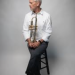Trumpeter Russ Johnson