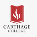 Carthage College logo