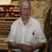 local organist Fred Hermes