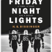 Friday Night Lights book cover