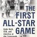 Book cover "the First All-Star Game"