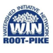logo for Root-Pike Watershed Initiative Network