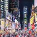 New York City's Time Square