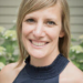 head shot of Amy Greil