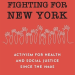 book cover "Fighting for New York" 