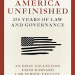 book cover for "America Unfinished" 