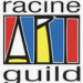 logo for the Racine Art Guild