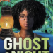 book cover for "Ghost in the Night". 