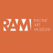 Logo for the Racine Art Museum