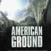 book cover:  American Ground