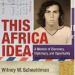 book cover for "This Africa Idea" 