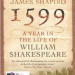 book cover for "1599" 